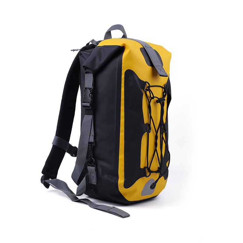 Waterproof Backpack 20 Litre Roll Top Dry Bag